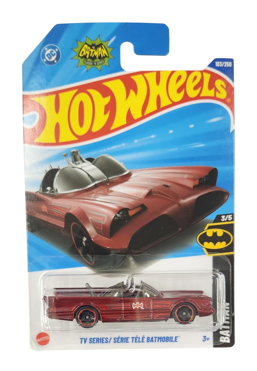 TV Series Batmobile