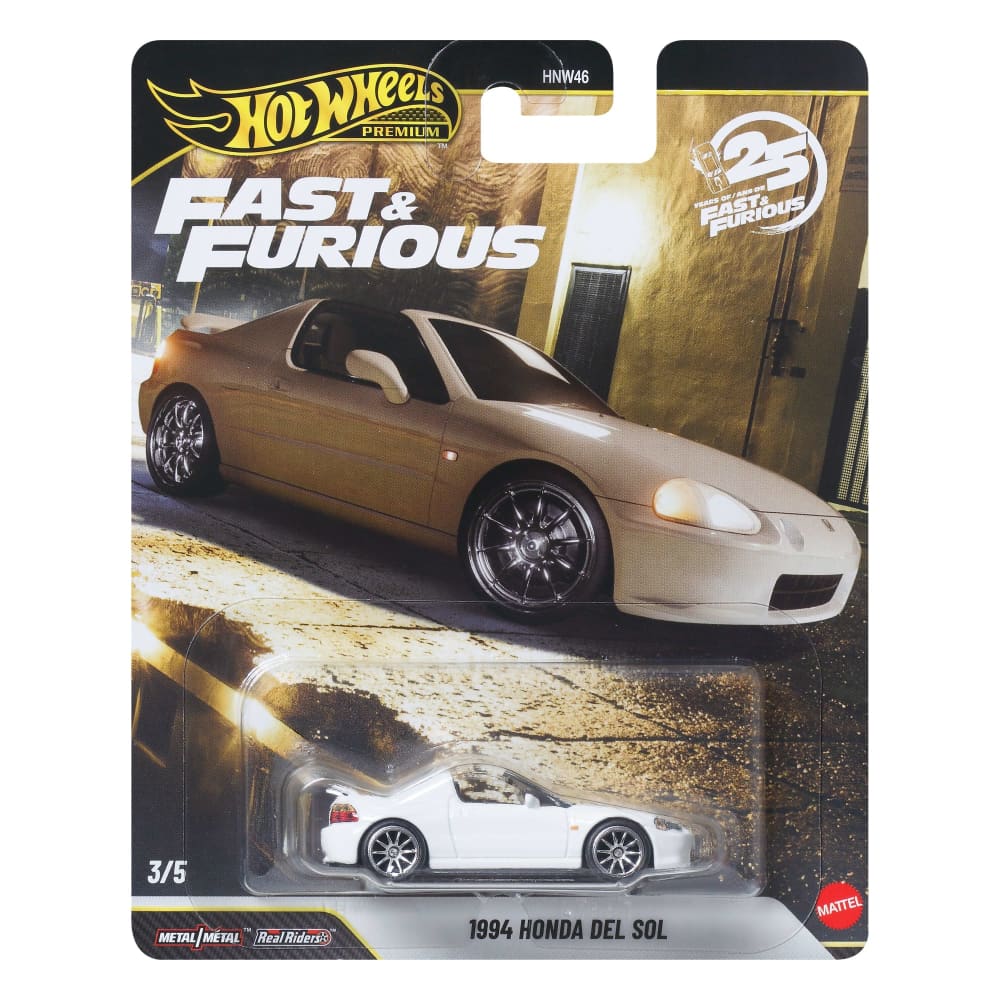 1994 Honda Del Sol