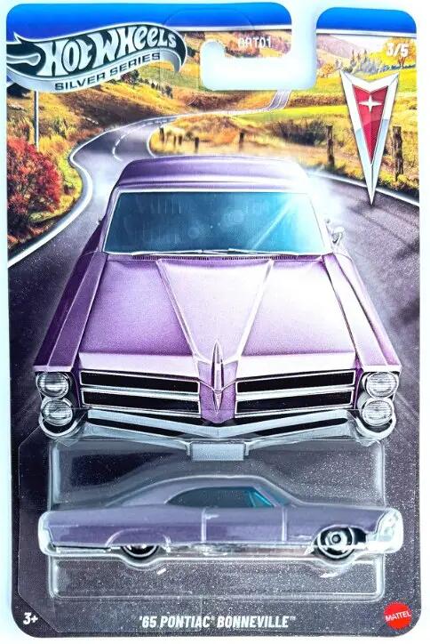 65 Pontiac Bonneville