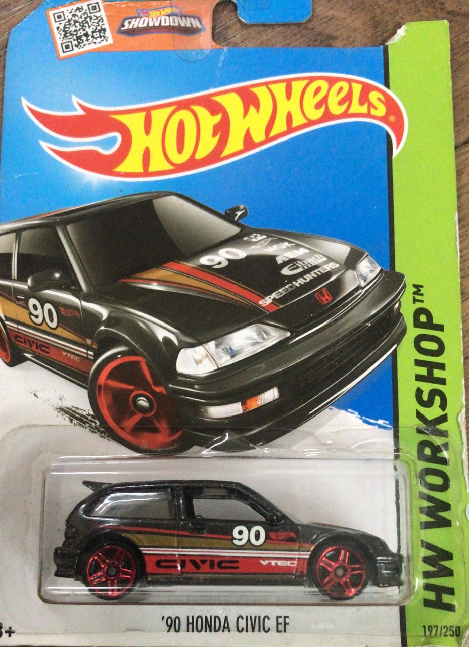 90 Honda Civic