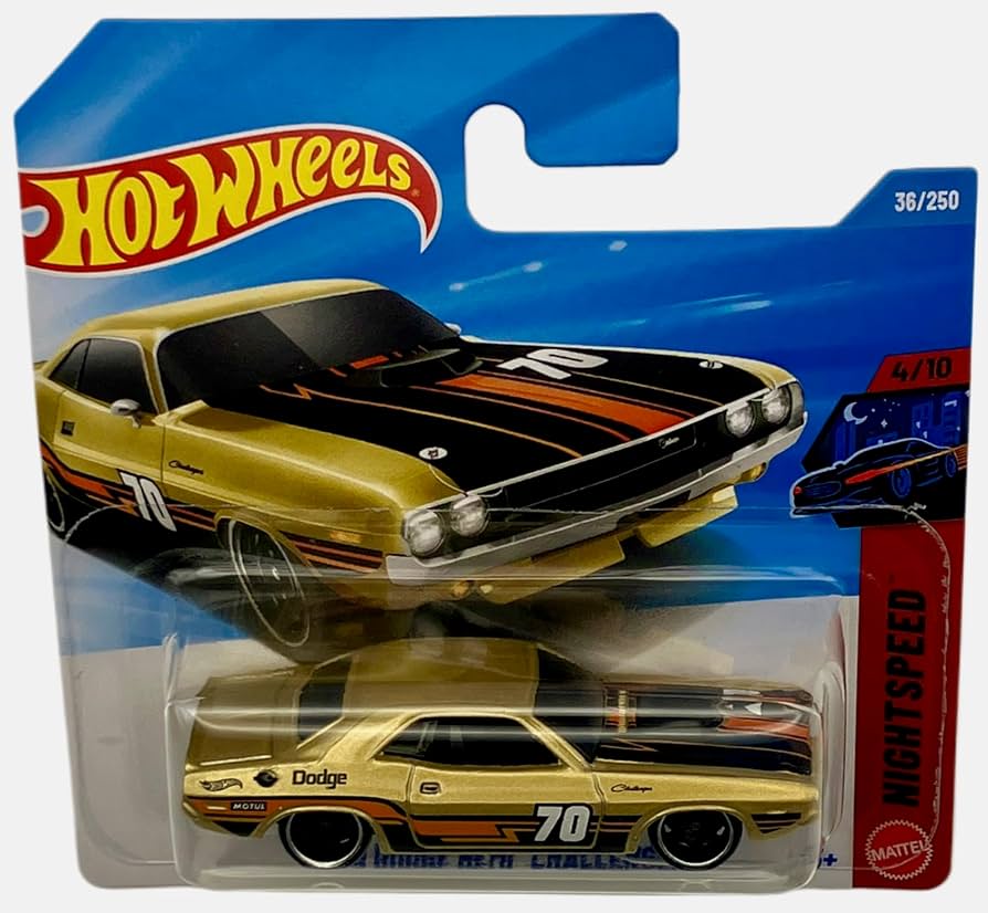 70 Dodge Hemi Challenger