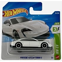 Porsche Taycan Turbo S
