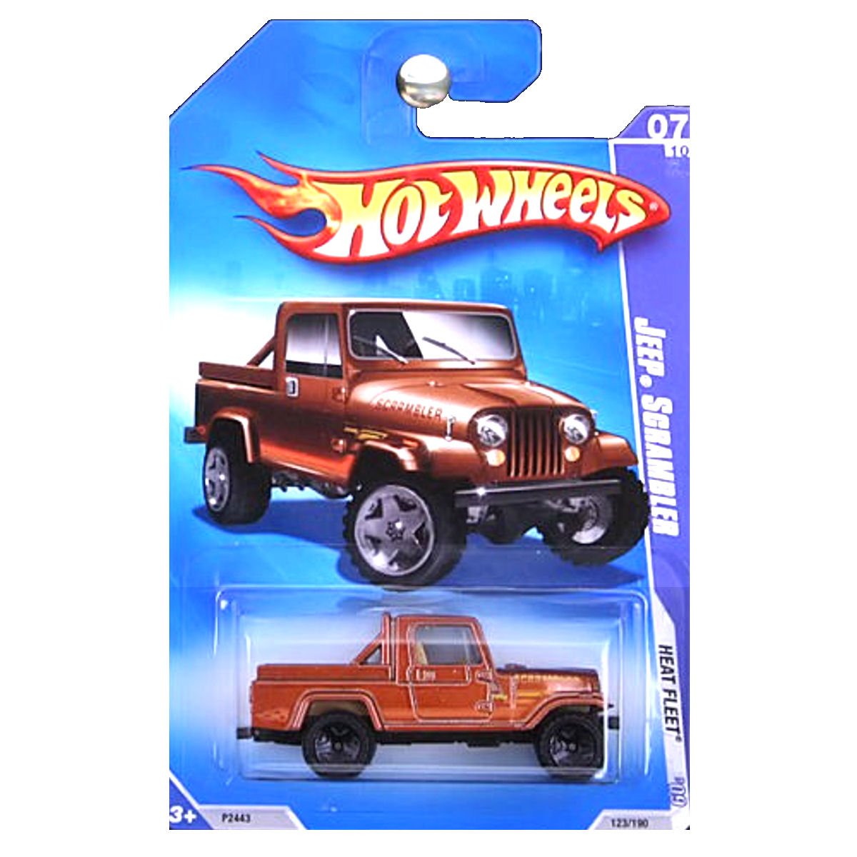 Jeep Scrambler