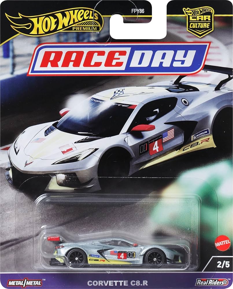 Corvette C8.R