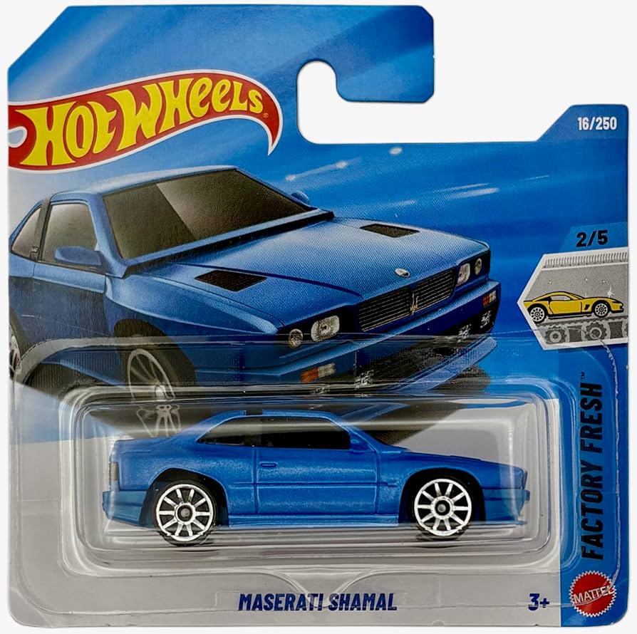 Maserati Shamal