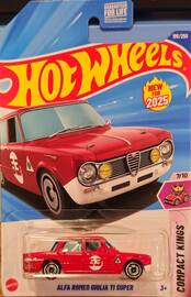 Alfa Romero Giulia TI Super