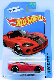 06 Dodge Viper SRT10