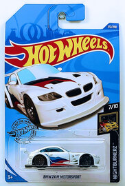 BMW Z4 M Motorsport