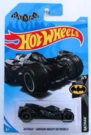 Batman: Arkham Knight Batmobile