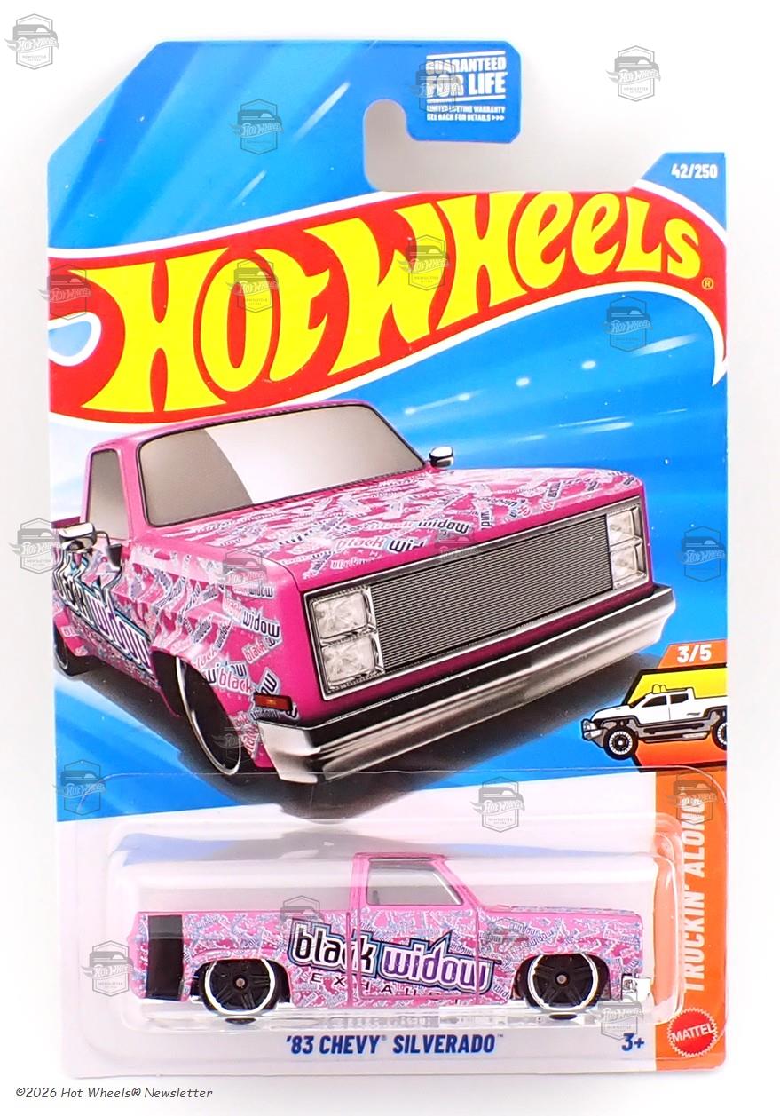83 Chevy Silverado