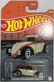 Custom Volkswagon Beetle