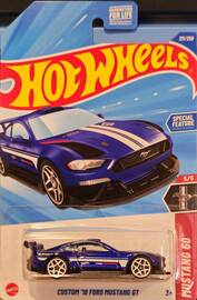 Custom 18 Ford Mustang GT