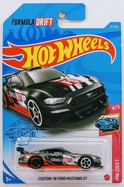 Custom 18 Ford Mustang GT