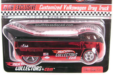 Customized Volkswagen Drag Truck