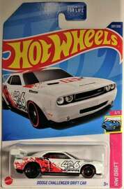 Dodge Challenger Drift Car