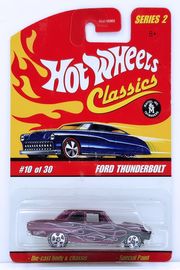 Ford Thunderbolt