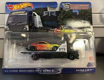 23 Ford Mustang RTR Spec 5 & Aero Lift