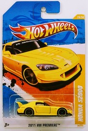Honda S2000