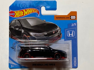 2018 Honda Civic Type R