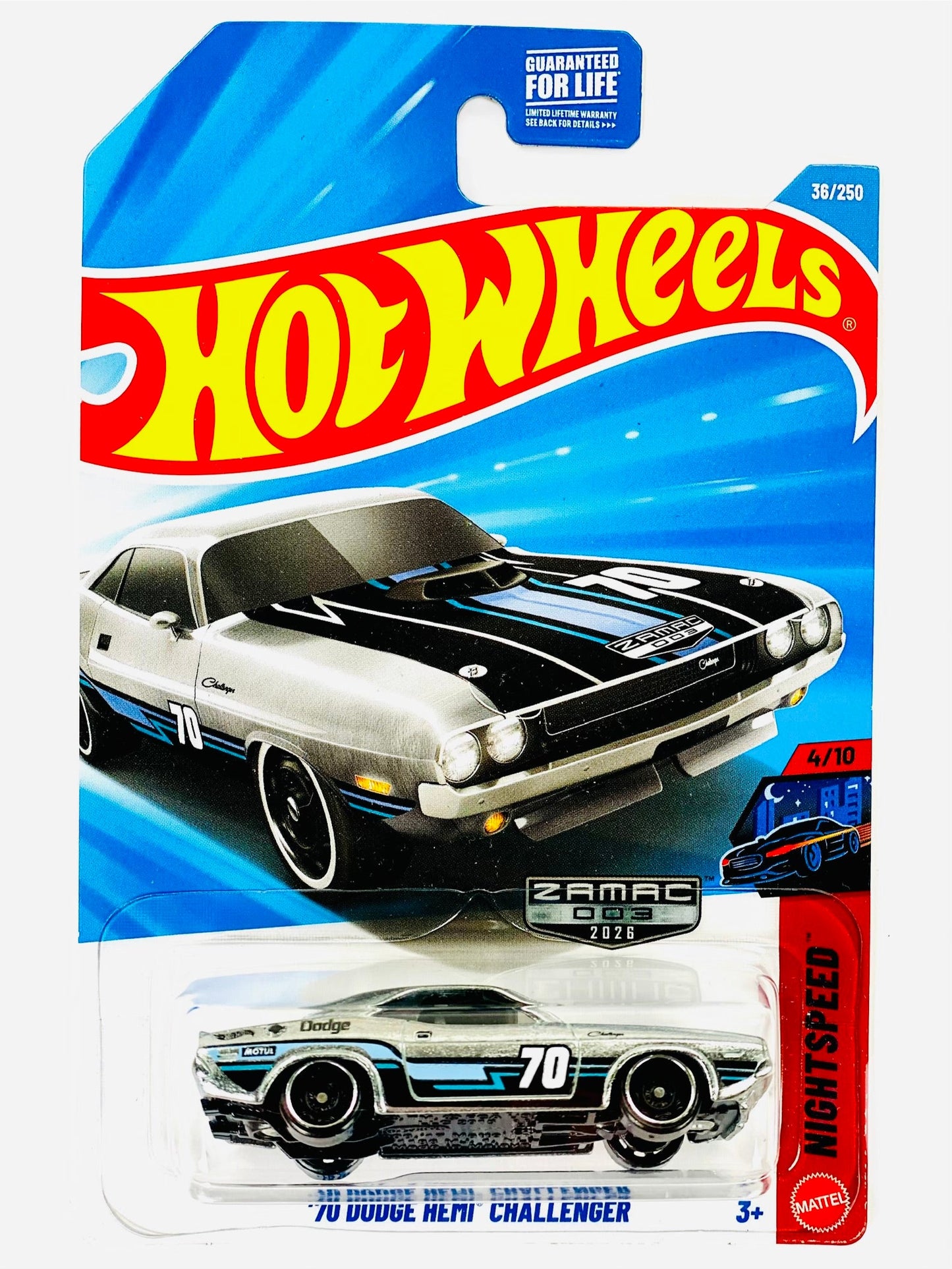 70 Dodge Hemi Challenger