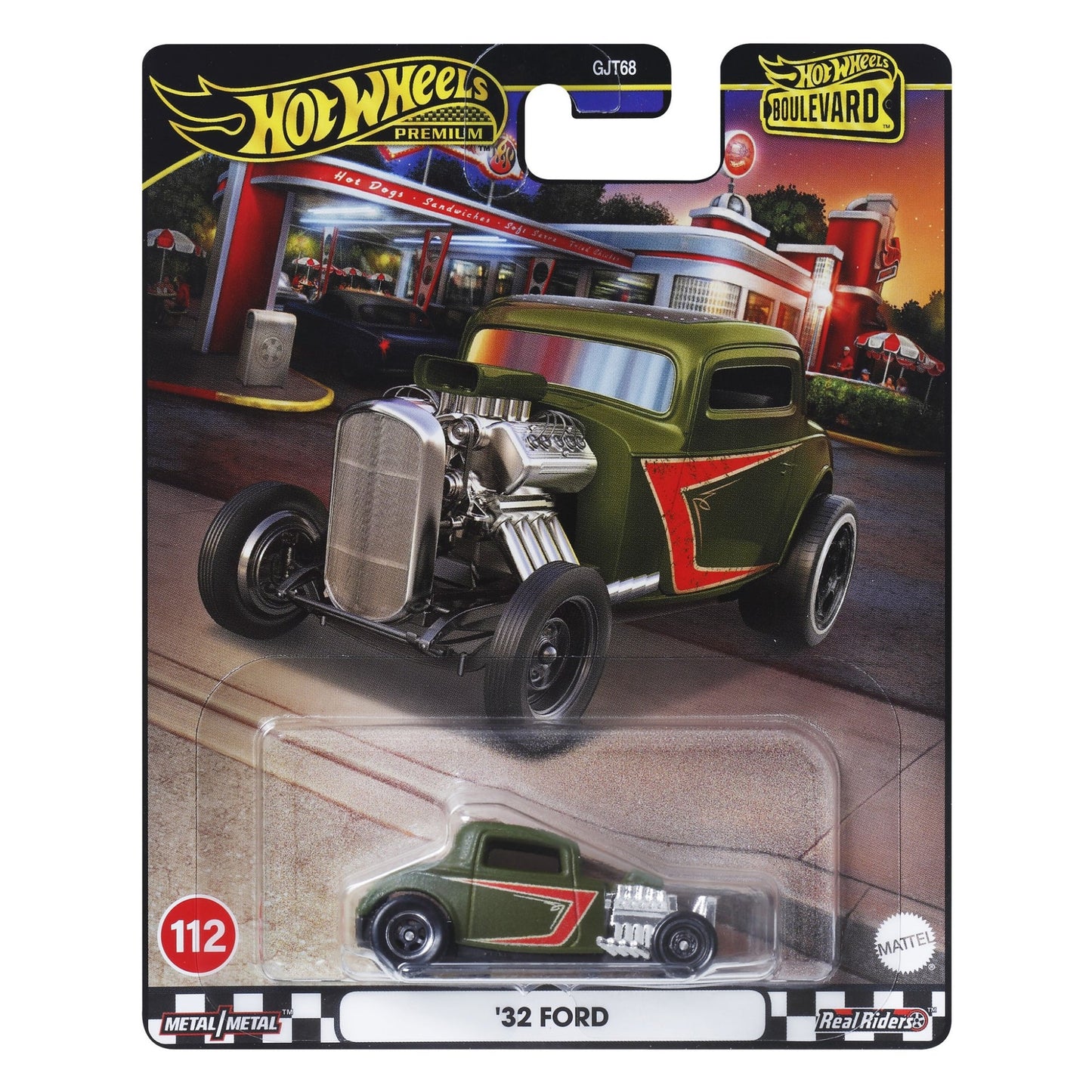 32 Ford