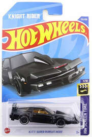 K.I.T.T. Super Pursuit Mode