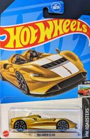 McLaren Elva