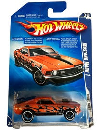 Mustang Mach 1