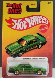 Nissan Skyline RS (KDR30)