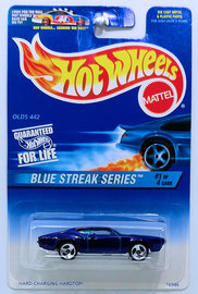 Olds 442