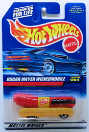 Oscar Mayer Wienermobile