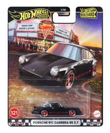 Porsche 911 Carrera RS 2.7