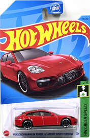 Porsche Panamera Turbo S E-Hybrid Sport Turismo