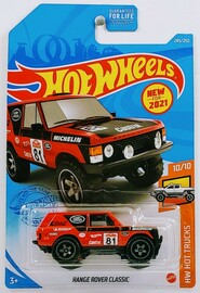 Range Rover Classic