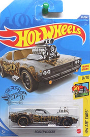 Rodger Dodger