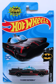 TV Series Batmobile