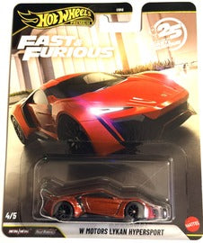 W Motors Lykan Hypersport