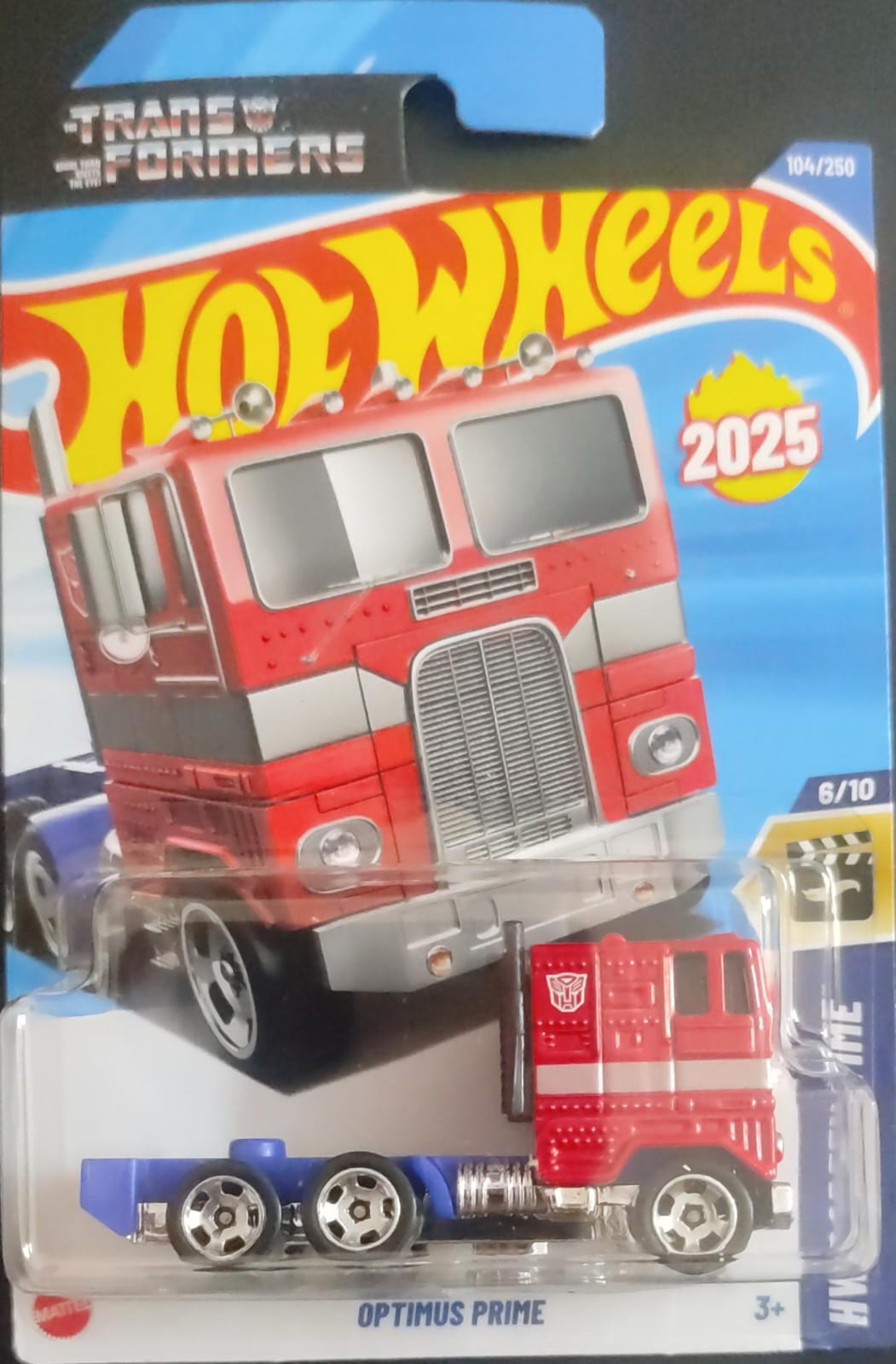 Optimus Prime