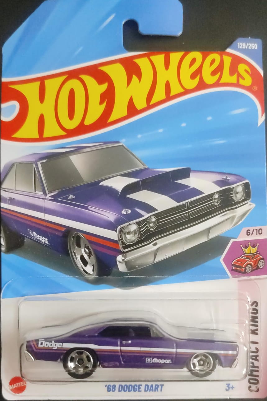 68 Dodge Dart
