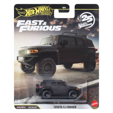 Toyota FJ Cruiser