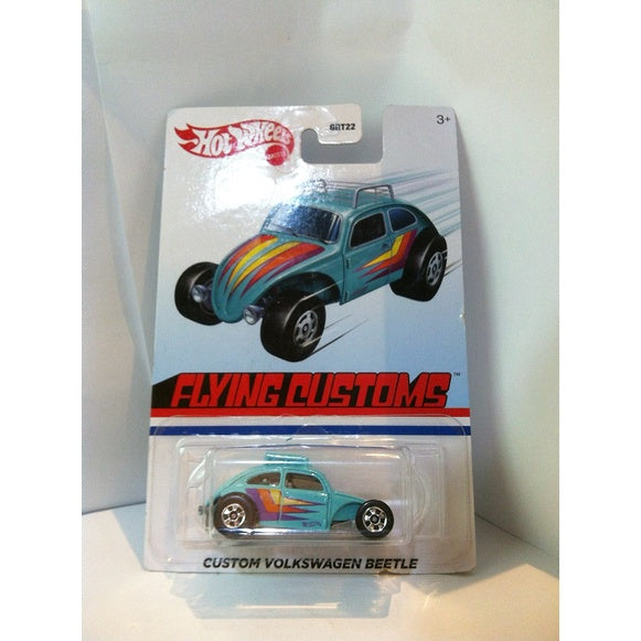 Custom Volkswagon Beetle