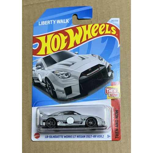 LB-Silhouette Works GT Nissan 35GT-RR Ver.2