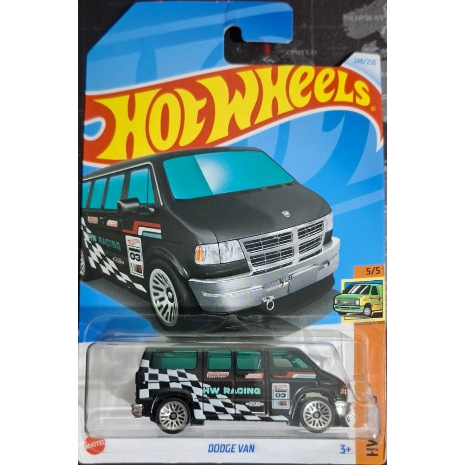Dodge Van