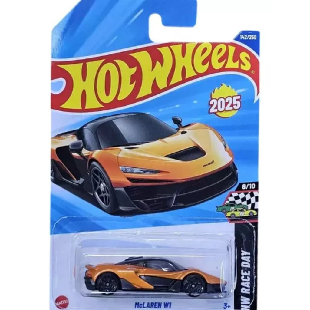 McLaren W1