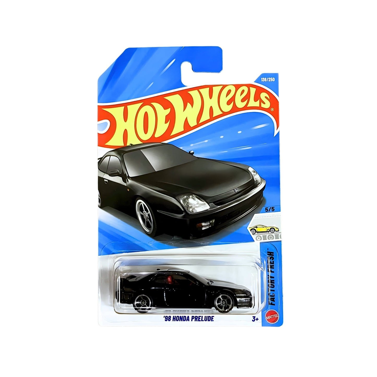 98 Honda Prelude