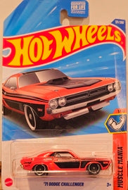 71 Dodge Challenger