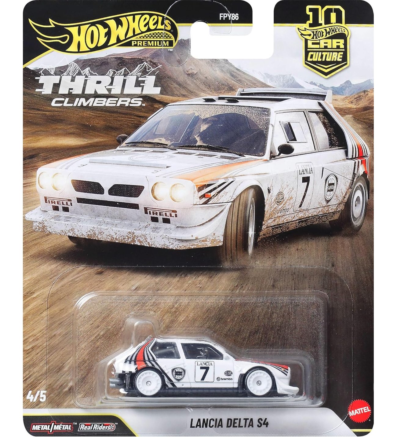 Lancia Delta