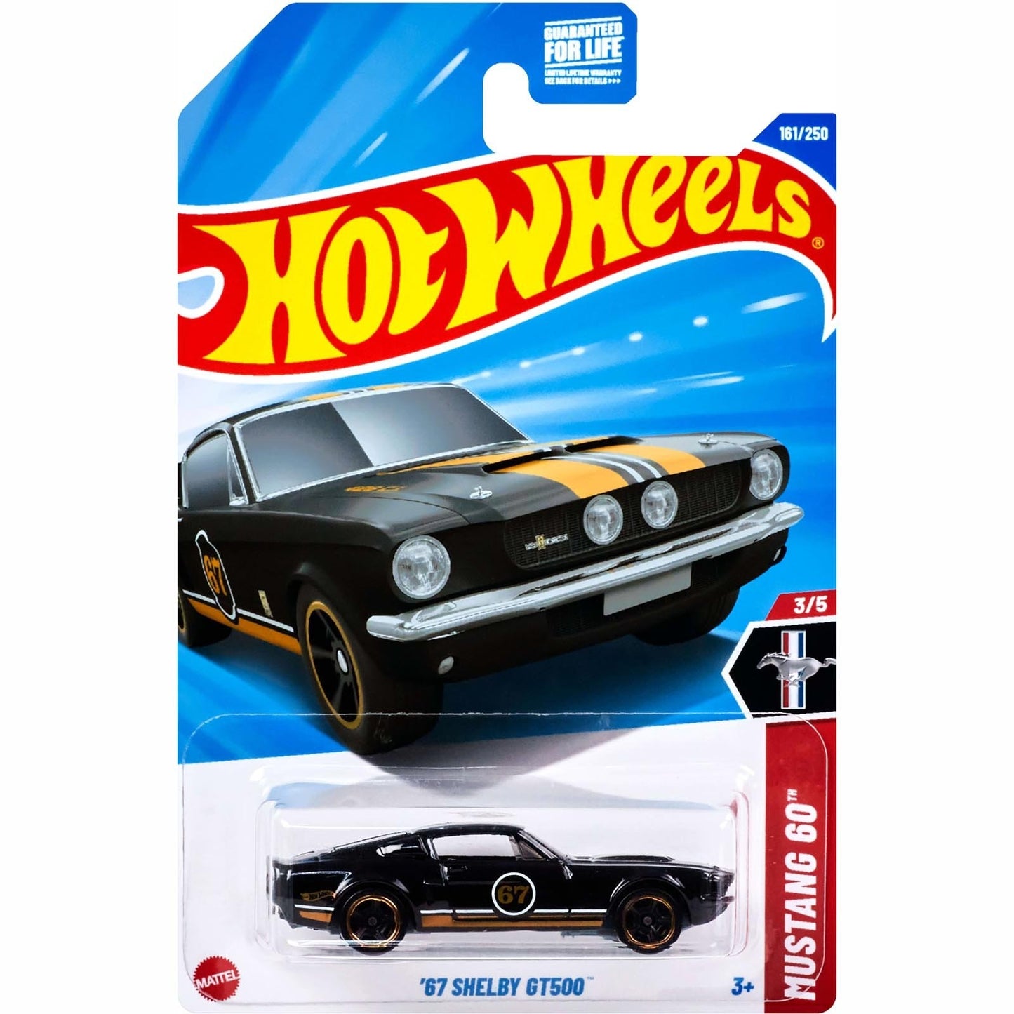 67 Shelby GT500