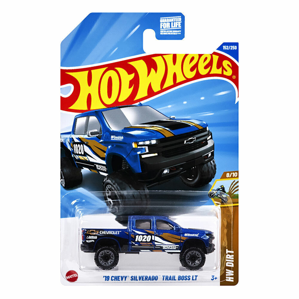 19 Chevy Silverado Trail Boss LT