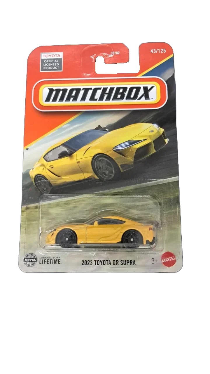 2023 Toyota GR Supra